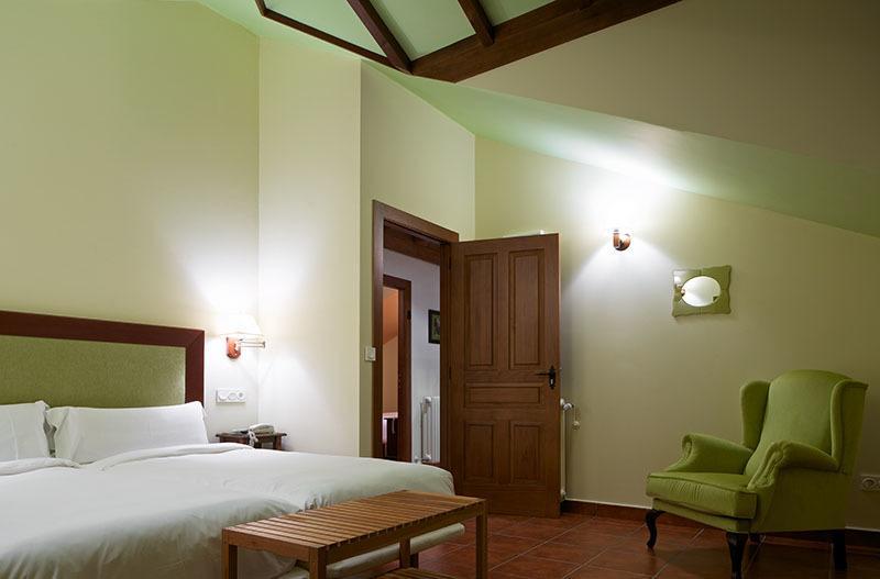 Hotel Rural Casa De La Veiga Sama Exterior foto