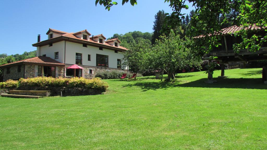 Hotel Rural Casa De La Veiga Sama Exterior foto