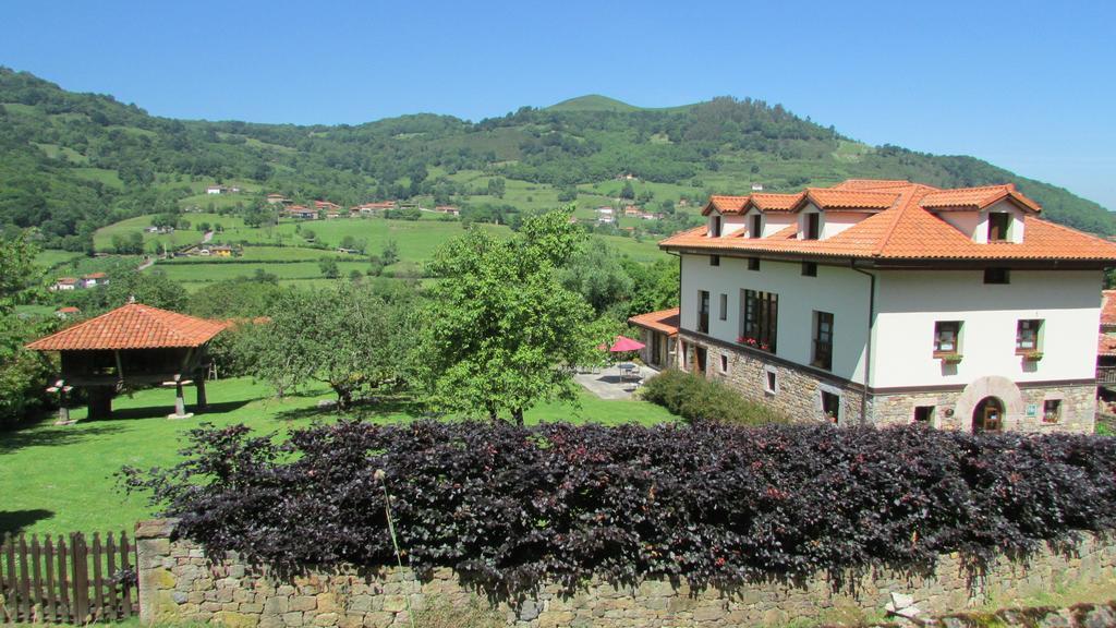 Hotel Rural Casa De La Veiga Sama Exterior foto